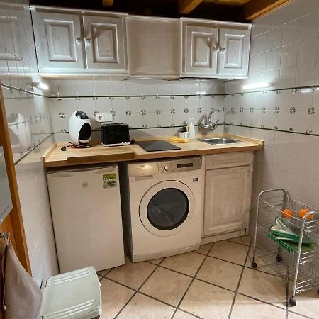 Estudio 2-4 Personas En Vielha-Baqueira Buitenkant foto