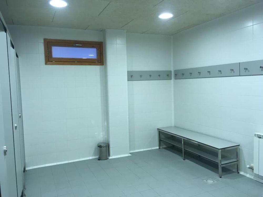 Estudio 2-4 Personas En Vielha-Baqueira Buitenkant foto